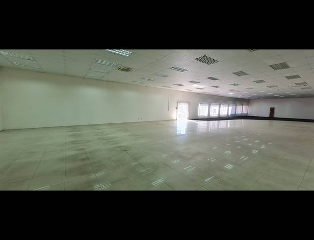 800M² WAREHOUSE TO LET IN BENONI CENTRAL